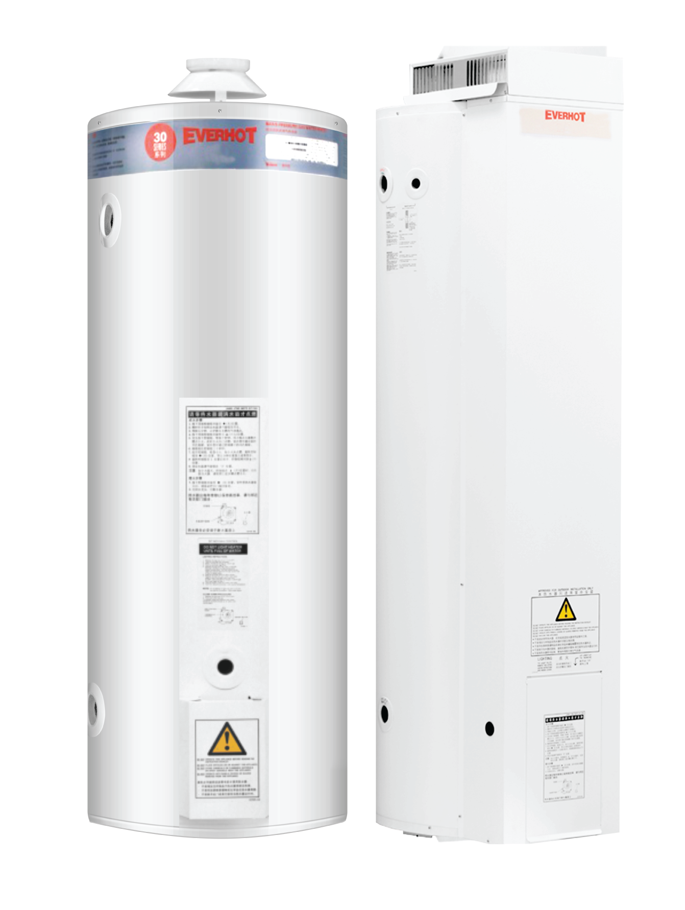 Water Heater Gas Tipe Domestik Rheem Everhot