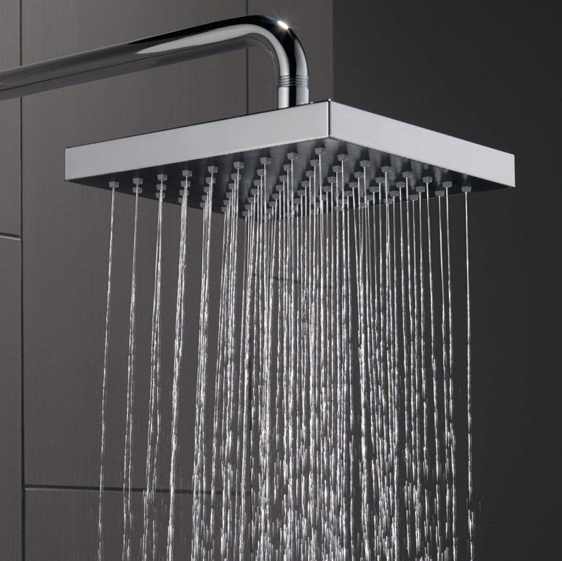 Best Overhead Rain Shower Head At Bruce Echevarria Blog 2286